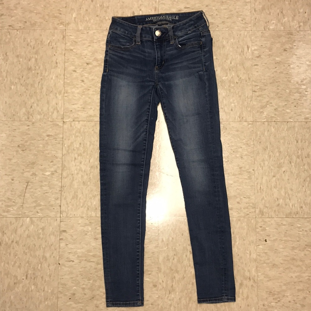 Skinny jeans